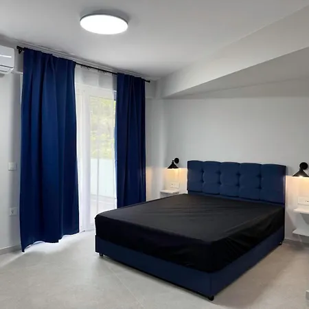 Hotel apartamentowy 9muses Luxury