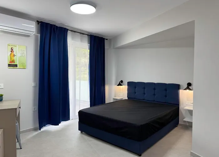 Hotel apartamentowy 9muses Luxury