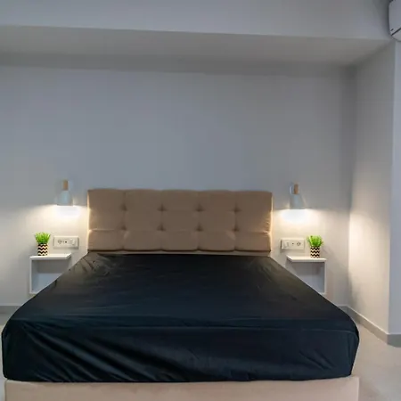 9muses Luxury Апарт-отель 4*