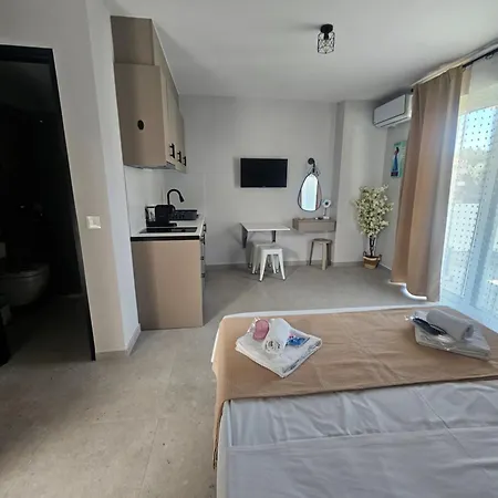 Апарт-отель 9muses Luxury 4*