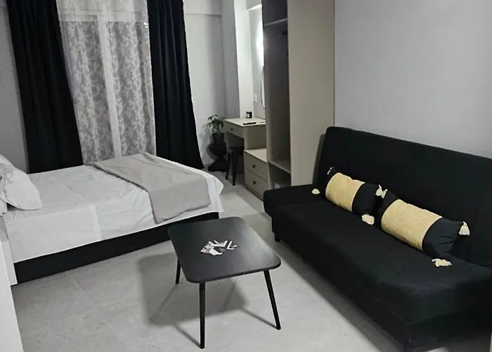 Ξενοδοχείο με διαμερίσματα 9muses Luxury