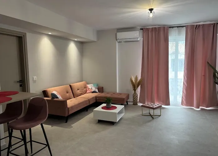 9muses Luxury Ξενοδοχείο με διαμερίσματα