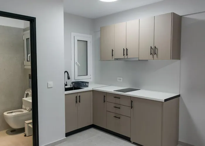 9muses Luxury 4* Βασιλική